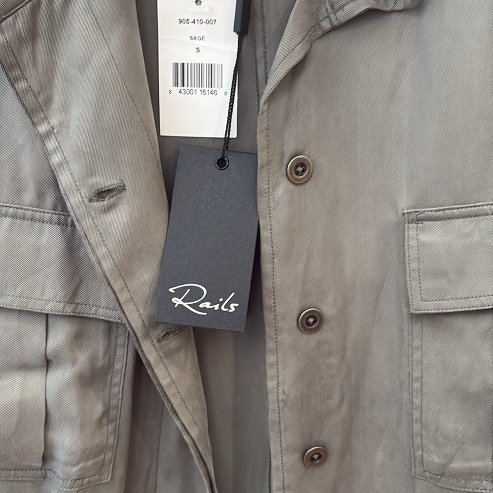Women's Rails Jacket - Picture 9 of 9